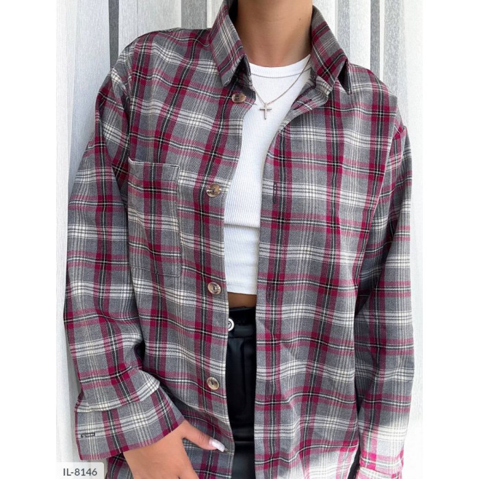 Сорочки жіночі IL-8146 — витонченість і шарм