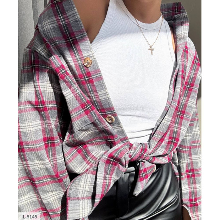Жіночі блузки IL-8148 — класика, що ніколи не виходить з моди