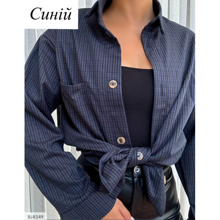 Модні блузки 2025 IL-8149 — тренди сезону