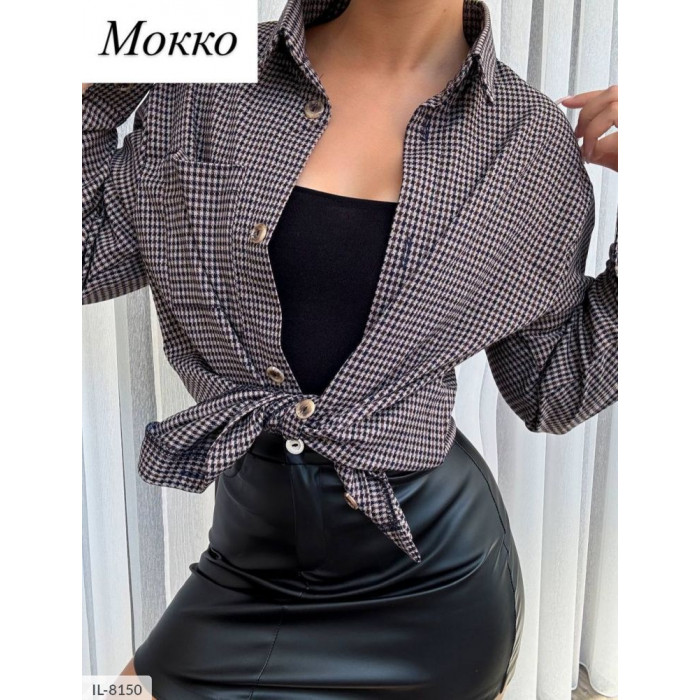 Сорочки жіночі IL-8150 — витонченість і шарм