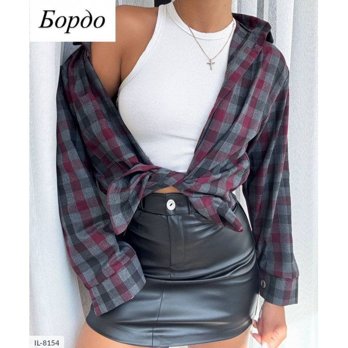 Блузки IL-8154 — гармонія жіночності й зручності
