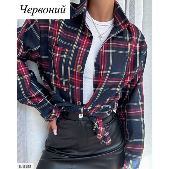 Блузки Odessa Moda IL-8155 — створені для твого стилю