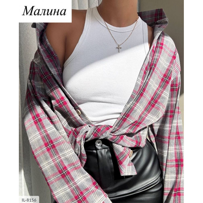 Сорочки жіночі IL-8156 — витонченість і шарм