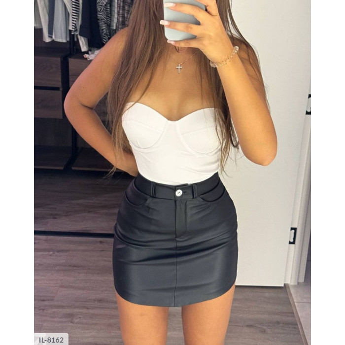 Жіночі спідниці Odessa Moda IL-8162 — новинки