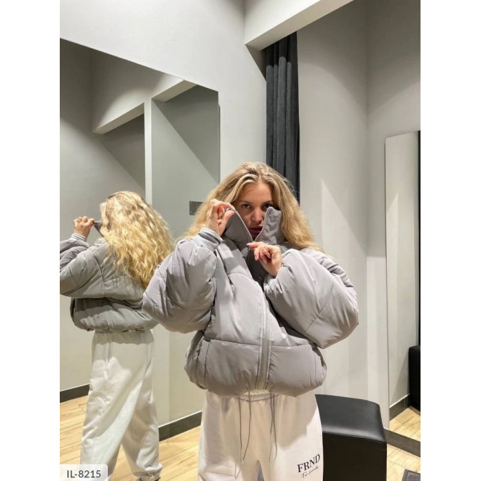 Куртки IL-8215 — легкість і захист від холоду