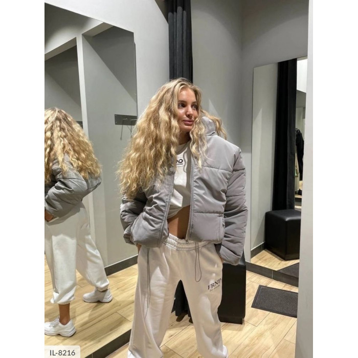 Куртки IL-8216 — легкість і захист від холоду