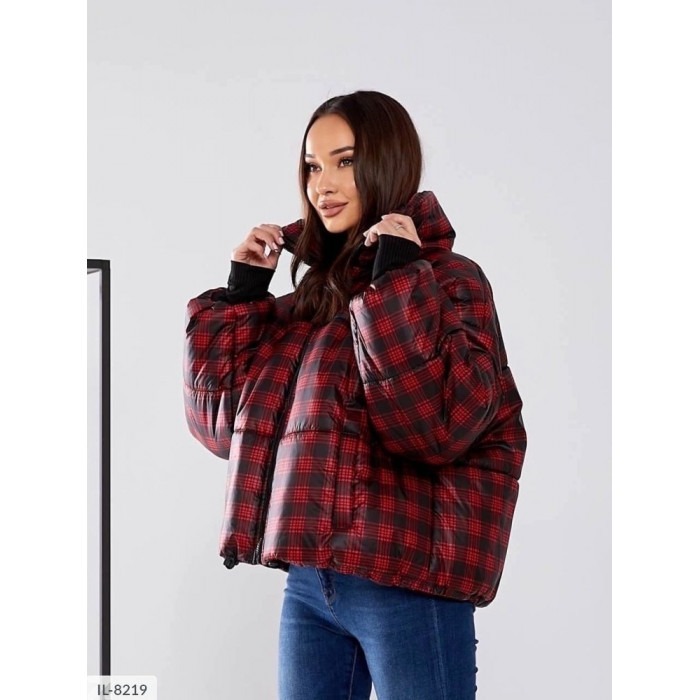 Куртки IL-8219 — легкість і захист від холоду