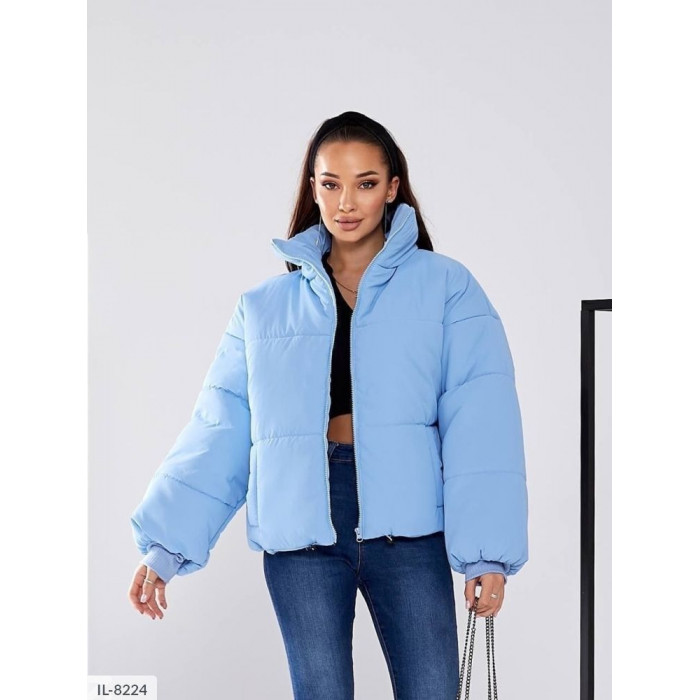 Верхній одяг IL-8224 — тренди сезону