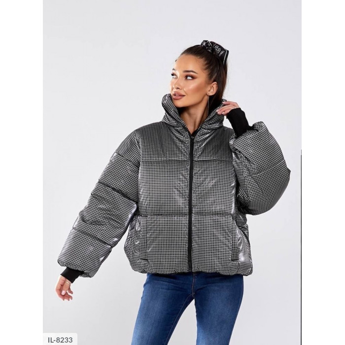 Верхній одяг IL-8233 — тренди сезону