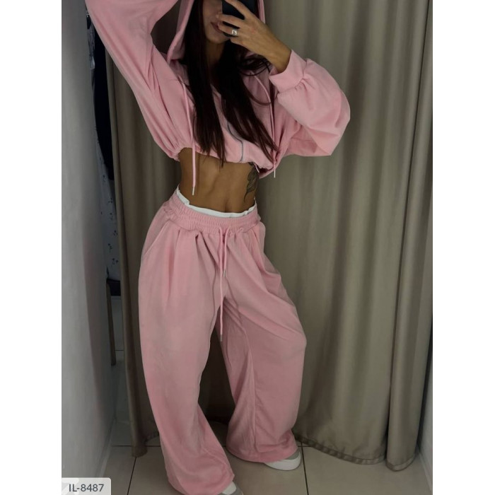 Одяг для спорту IL-8487 — комфорт, мода і свобода рухів
