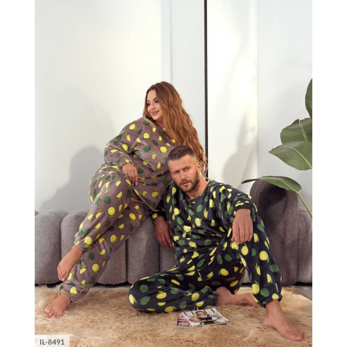 Модний чоловічий одяг IL-8491 — сучасний вибір