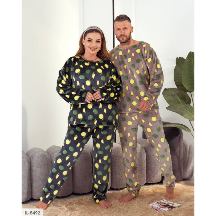 Піжами XL+ IL-8492 — м’якість і комфорт