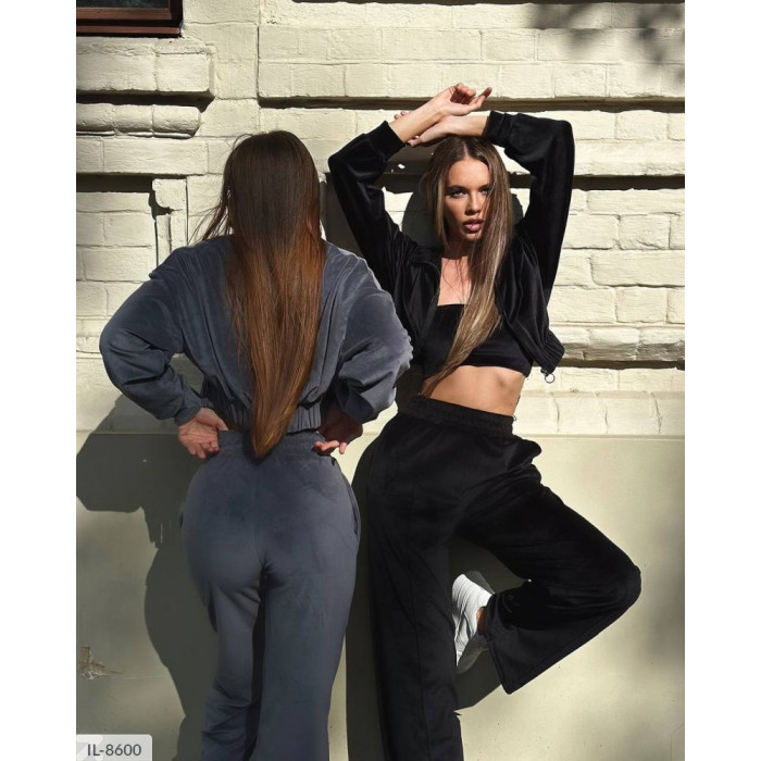 Спортивні комплекти Odessa Moda IL-8600 — якість і зручність