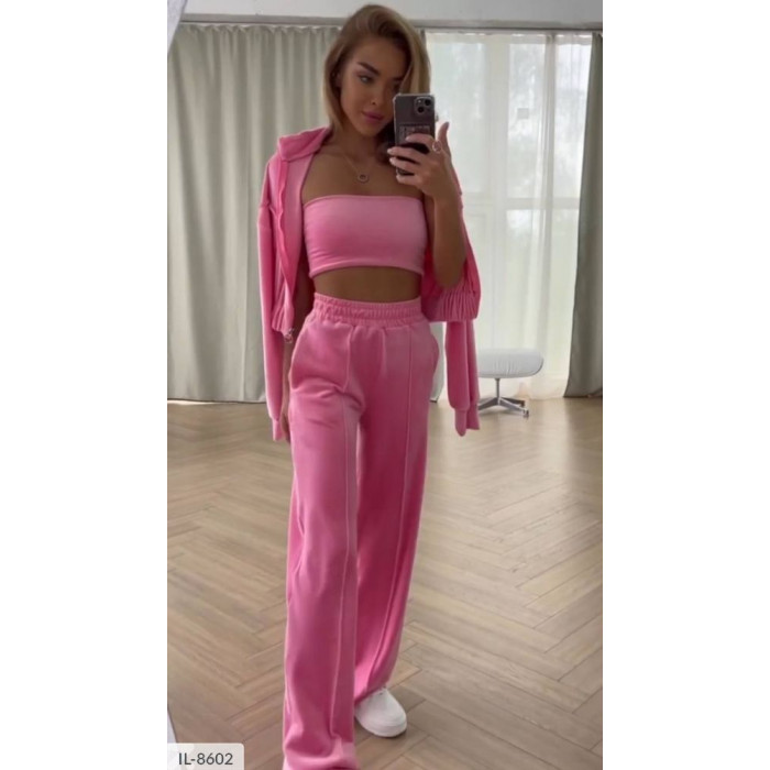 Стильні костюми для спорту IL-8602 — практичність і мода