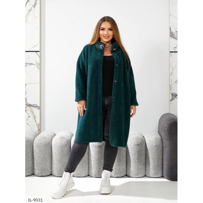 Куртки і пальта XL+ IL-9031 — сучасний стиль