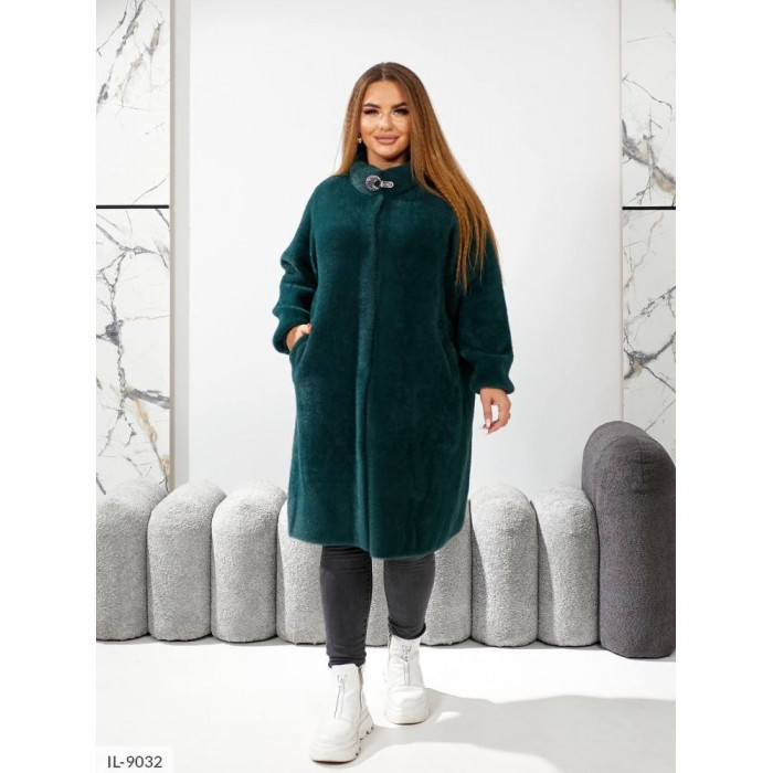 Верхній одяг великого розміру IL-9032 — твій комфорт