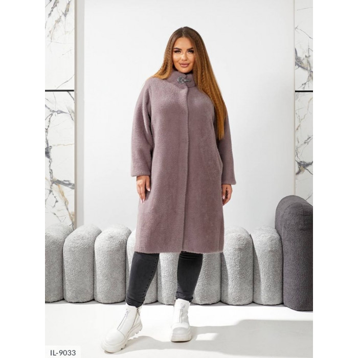 Куртки і пальта XL+ IL-9033 — сучасний стиль