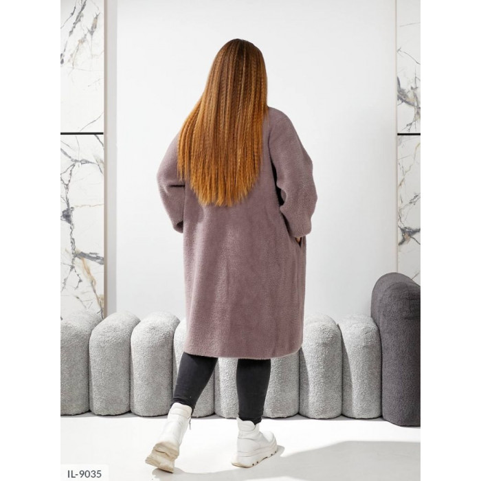 Модні куртки Plus Size IL-9035 — зручність і мода