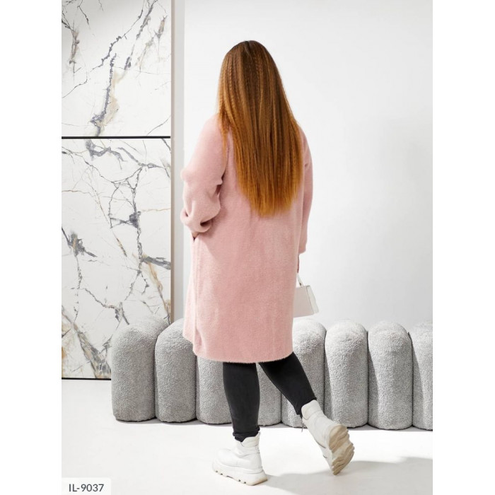 Модні куртки Plus Size IL-9037 — зручність і мода