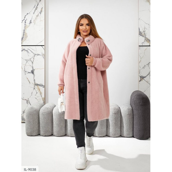 Куртки і пальта XL+ IL-9038 — сучасний стиль
