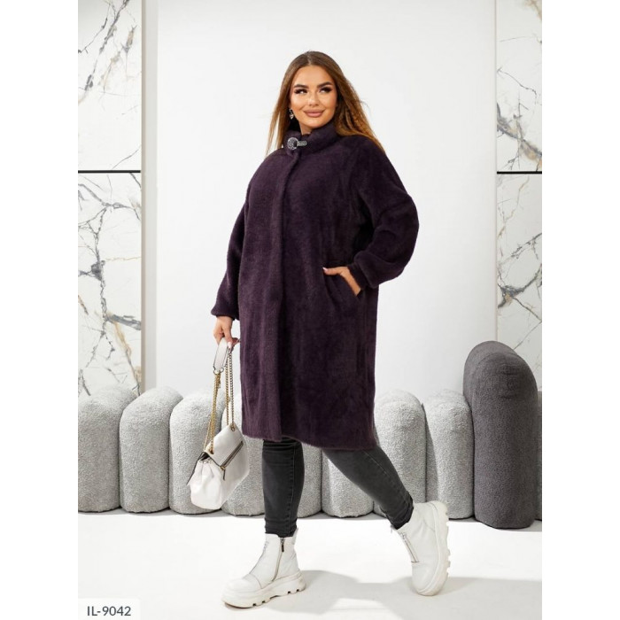 Куртки і пальта XL+ IL-9042 — сучасний стиль
