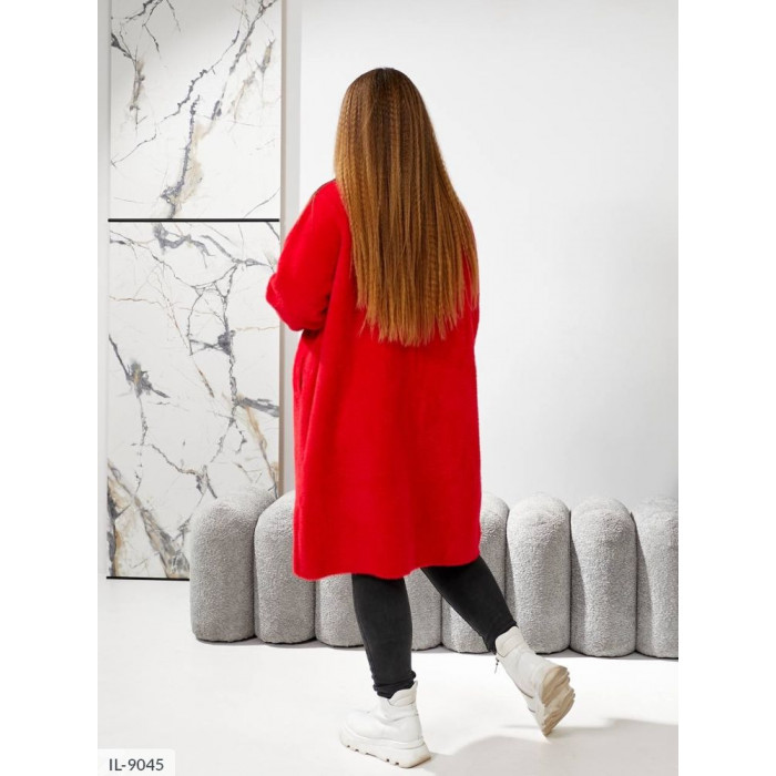 Модні куртки Plus Size IL-9045 — зручність і мода