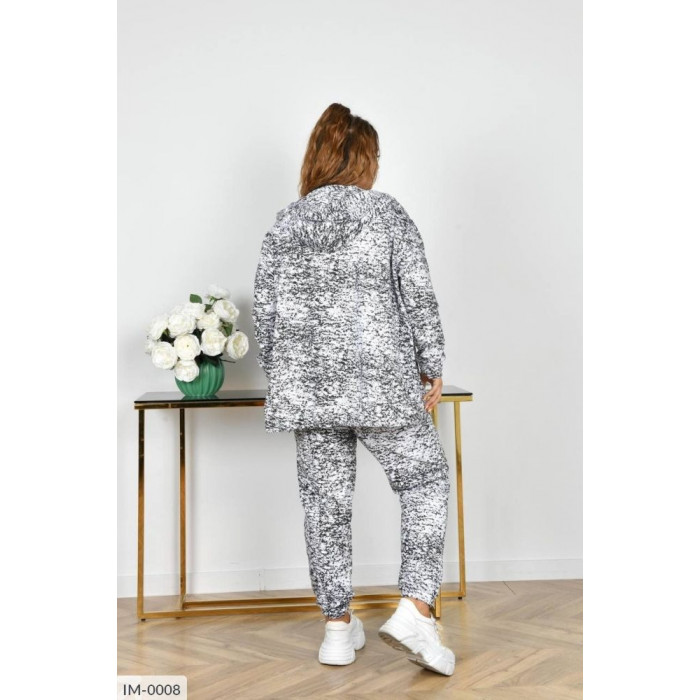 Модні костюми Plus Size IM-0008 — комфорт без меж