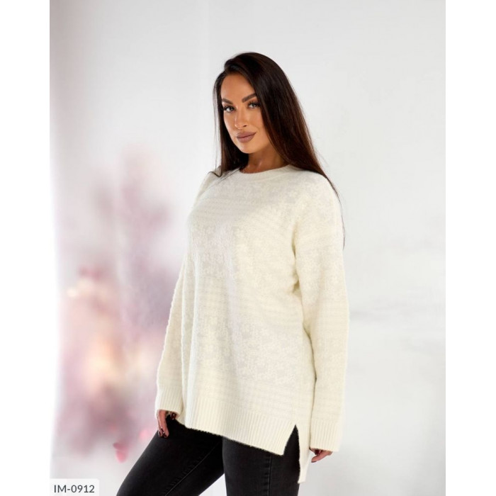 XL+ туніки IM-0912 — зручність і практичність