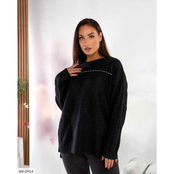 XL+ туніки Odessa Moda IM-0914 — нова колекція 2025