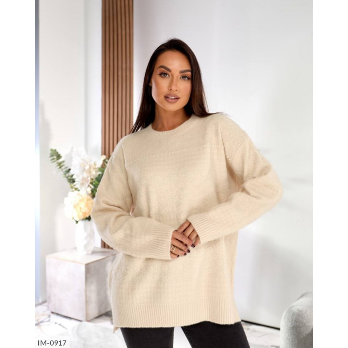 XL+ туніки Odessa Moda IM-0917 — нова колекція 2025