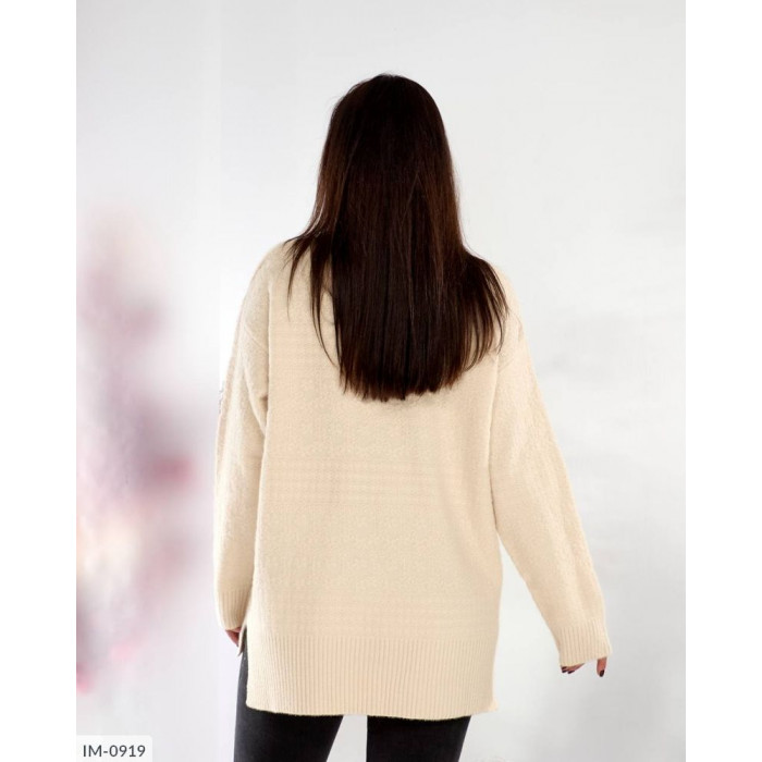 Туніки Plus Size IM-0919 — елегантність і стиль