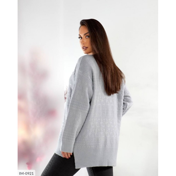 Туніки Plus Size IM-0921 — мода для будь-якої фігури