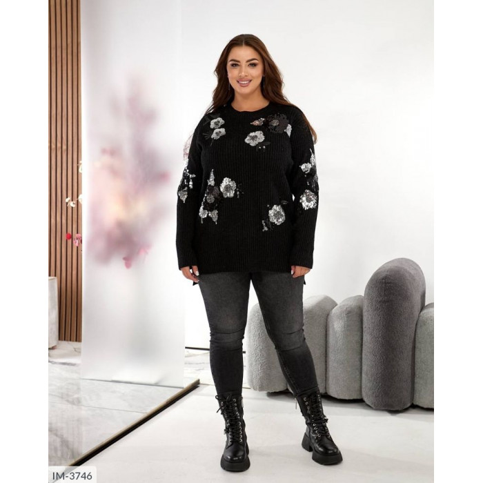 XL+ туніки Odessa Moda IM-3746 — нова колекція 2025