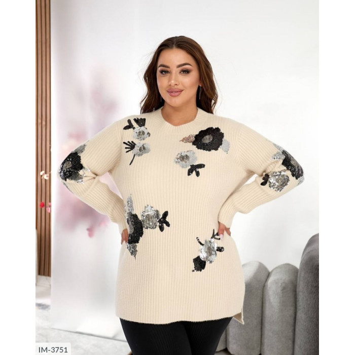 XL+ туніки Odessa Moda IM-3751 — нова колекція 2025