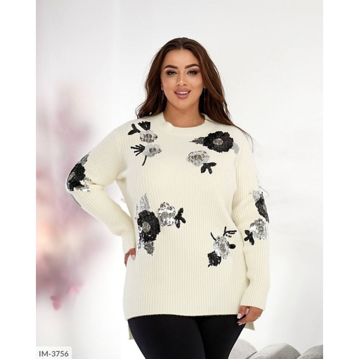 XL+ туніки Odessa Moda IM-3756 — нова колекція 2025