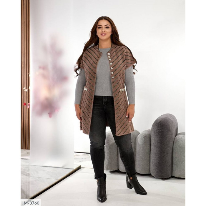 XL+ одяг Odessa Moda IM-3760 — колекція сезону