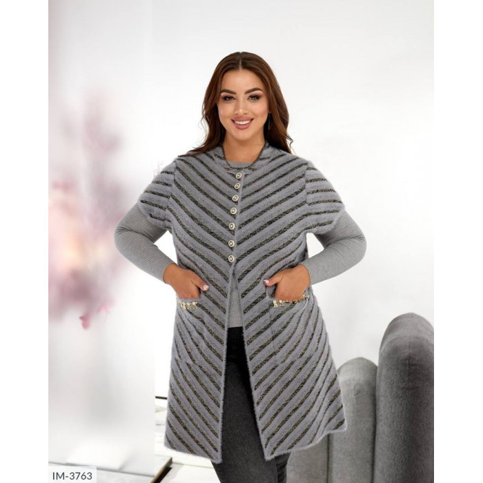 Куртки Plus Size IM-3763 — комфорт і краса