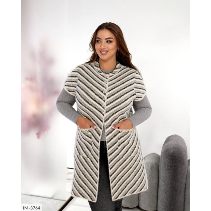 Куртки Plus Size IM-3764 — комфорт і краса