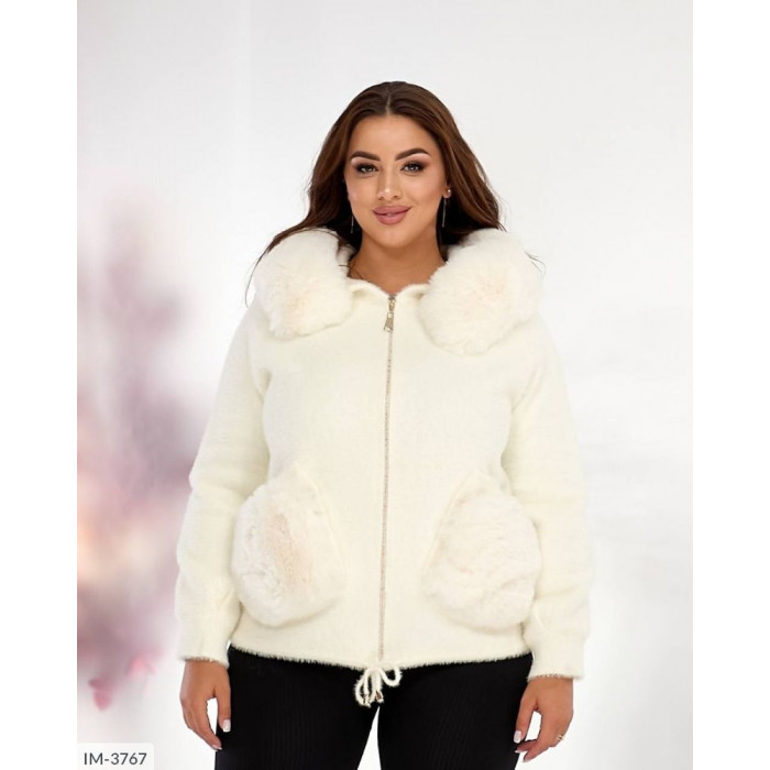 Верхній одяг IM-3767 — мода без обмежень