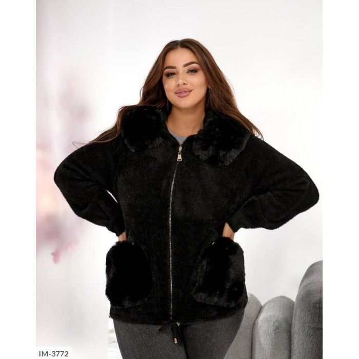 Верхній одяг IM-3772 — мода без обмежень