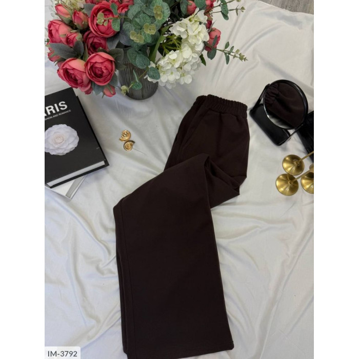 Штани Plus Size IM-3792 — зручність і якість