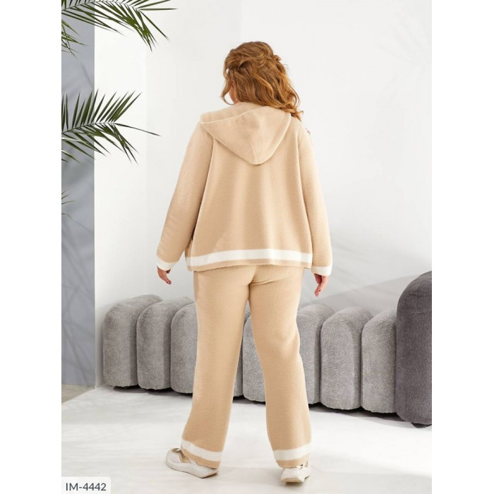 Модні прогулянкові костюми великого розміру IM-4442 — комфорт і стиль