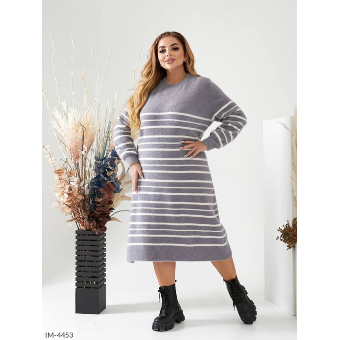 Сукні великого розміру IM-4453 — жіночність без компромісів