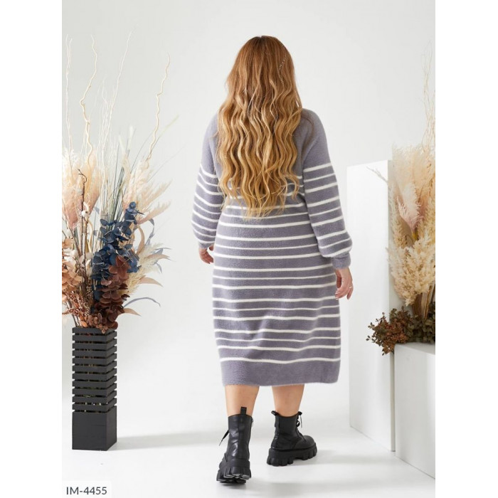 Новинки суконь великого розміру IM-4455 — твій стиль, твоя впевненість