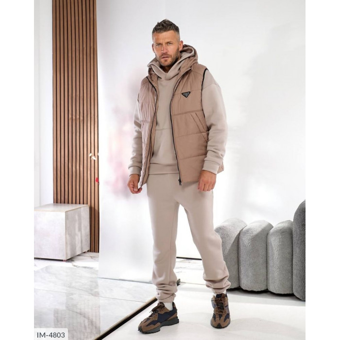 Костюми для чоловіків Odessa Moda IM-4803 — нова колекція