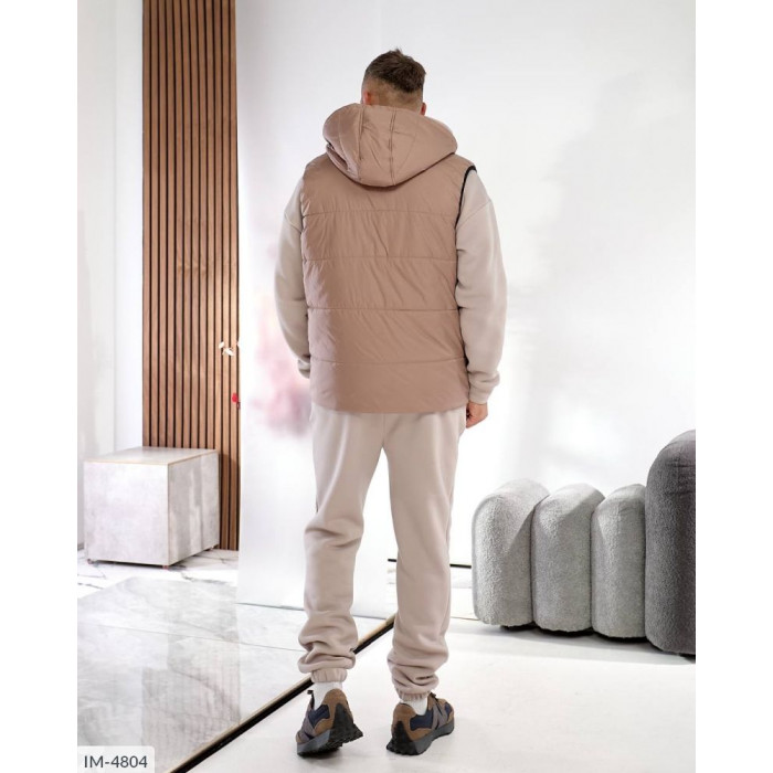 Чоловічі костюми IM-4804 — сучасна класика