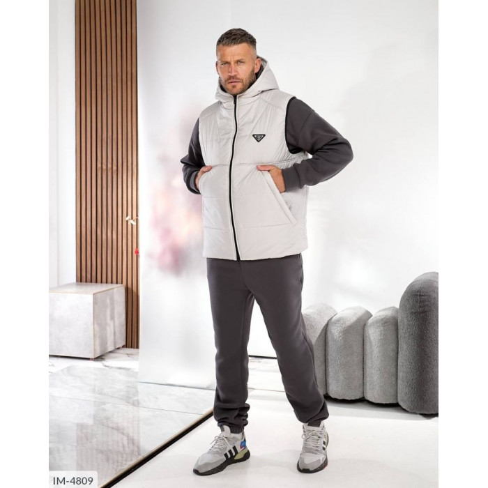 Чоловічий гардероб IM-4809 — комфорт і елегантність