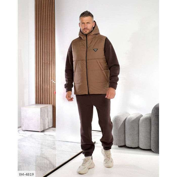 Чоловічий гардероб IM-4819 — комфорт і елегантність