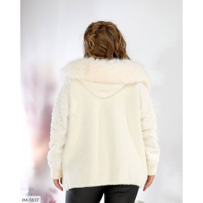 Пальта XL+ IM-5837 — елегантність і практичність