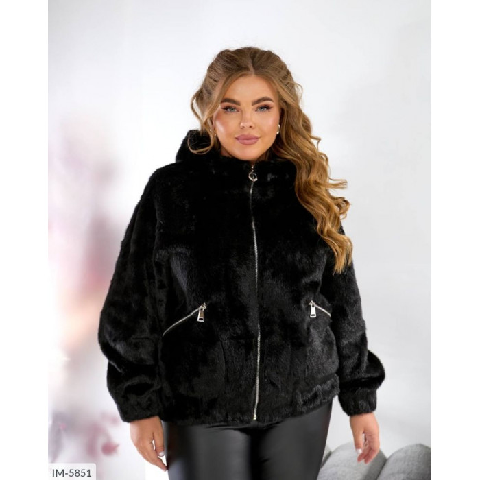 Пальта XL+ IM-5851 — елегантність і практичність